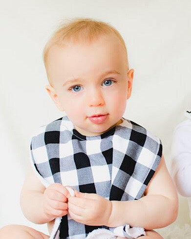 Boy Gingham