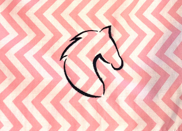 Horse Head Silhouette