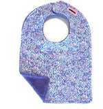 Lovely Lavender  Baby Bib