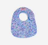 Lovely Lavender  Baby Bib