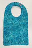 TURQUOISE PAISLEY DIGNIFIED DINER