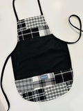 Child's Apron - Preppy Plaid