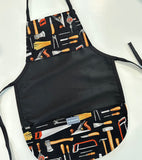 Child's Apron - Tools of the Trade
