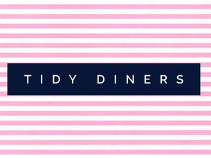 Tidy Diners