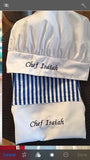 Name Embroidered