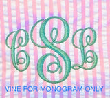 Brightly Colored Chevron Bib & Burp Pad Gift Set