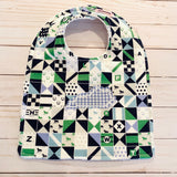 State Outline Embroidery