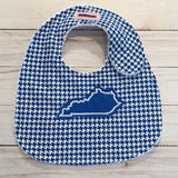 State Outline Embroidery